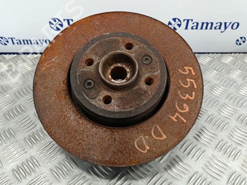 Right front steering knuckle DACIA LODGY (JS_)  | BP18031145M26 