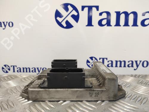 Engine control unit (ECU) OPEL CORSA C (X01)  | BP15594849M57 
