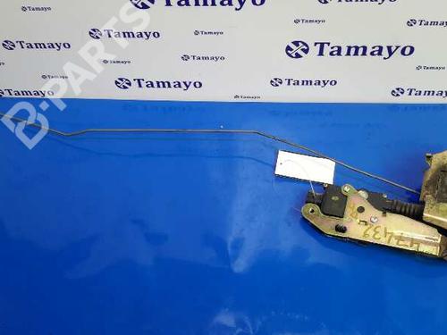 Rear left lock PEUGEOT 807 (EB_) 2.0 HDi | BP5602897C100