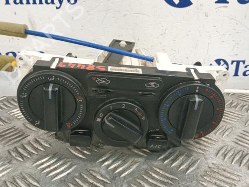 Used Climate control NISSAN NV200 Van [2010-2025]  29377775