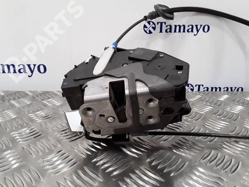 Højre fortil lås FORD FIESTA VI (CB1, CCN) 1.4 TDCi | BP7298557C97