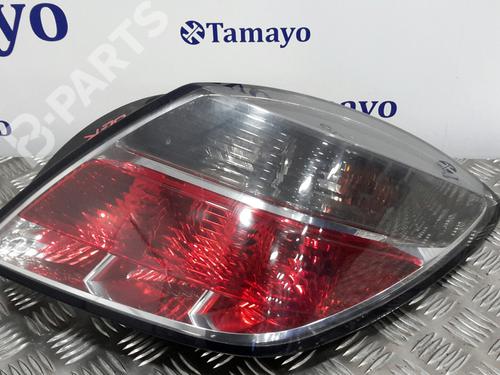 Used Right taillight OPEL ASTRA H GTC (A04) [2005-2010]  7646719