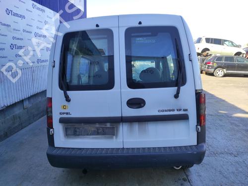 Control unit OPEL COMBO Box Body/MPV 1.7 DI 16V | BP18422070M11 
