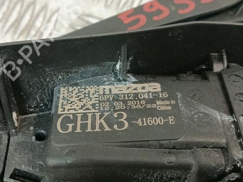 Pedal MAZDA CX-3 (DK) 2.0 SKYACTIV-G (DK5W, DK6W) | BP32403277I4