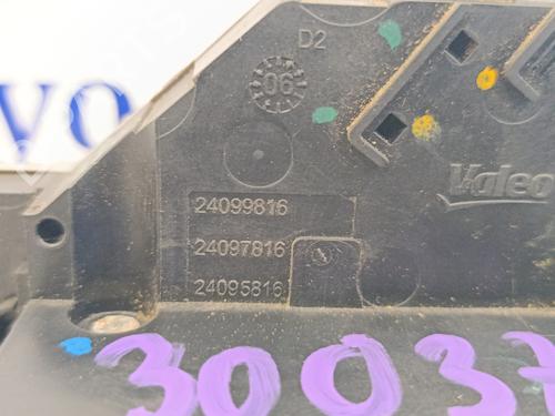Rear right lock CITROËN C4 Grand Picasso I (UA_)  | BP18134081C99 