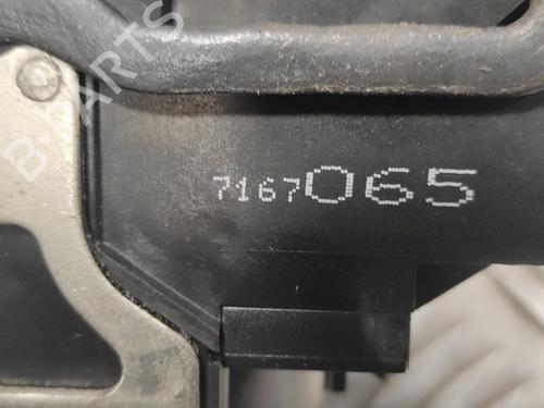 Front left lock BMW 5 (E60) 535 d | BP24288240C98 