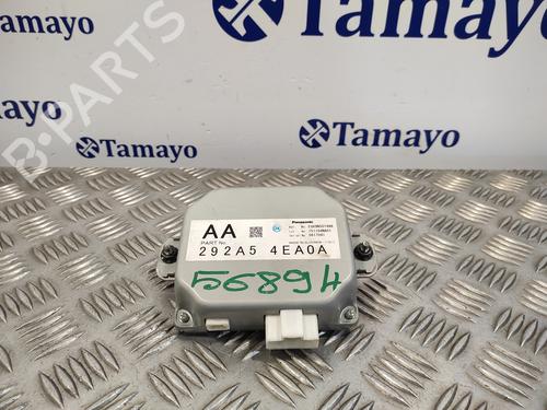 Electronic module NISSAN QASHQAI II SUV (J11, J11_) 1.6 dCi (130 hp) 17725299