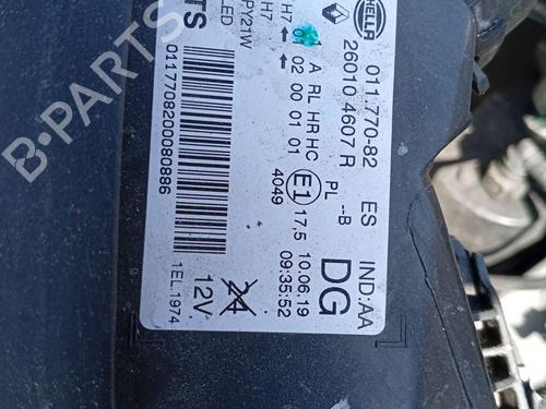 Right headlight RENAULT KADJAR (HA_, HL_) 1.3 TCe 140 (HLNB, HLN1) | BP36643506C29 - Image 4