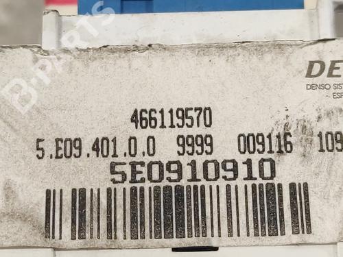 Climate control OPEL CORSA D (S07) 1.3 CDTI (L08, L68) | BP9074684I5 
