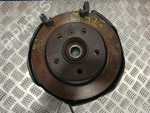 Right rear steering knuckle BMW 1 (F20)  | BP25443758M28 