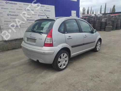Gearbox CITROËN C3 I (FC_, FN_)  | BP25017349M3 
