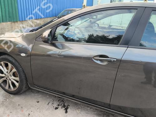 Dør venstre fortil Dør venstre fortil MAZDA 3 (BL) 1.6 MZ-CD (BL14) (109 hp) 39609669 39609669