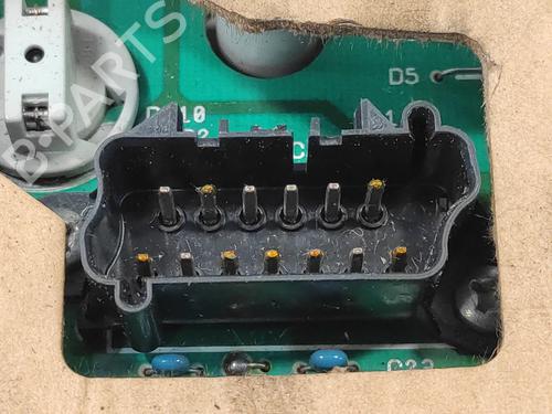 Instrument cluster CHRYSLER VOYAGER / GRAND VOYAGER III (GS_, NS_)  | BP13515456C47 