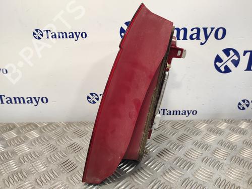 Left taillight SKODA FABIA I (6Y2)  | BP20153502C34 