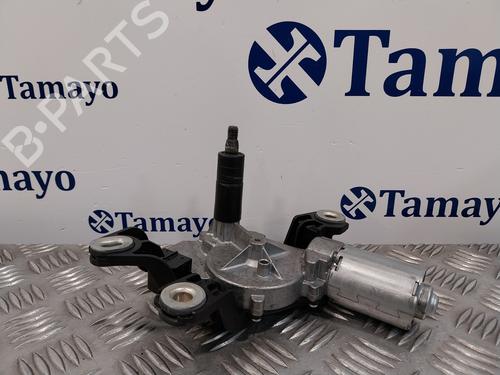 Viskermotor bakrute VW POLO V (6R1, 6C1)  | BP16651045M102 