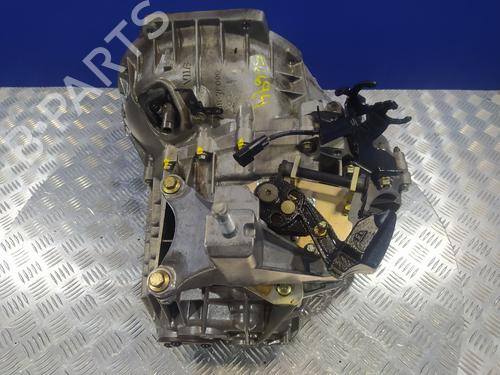Gearbox FORD FOCUS I (DAW, DBW) 1.8 TDCi | BP17048139M3 