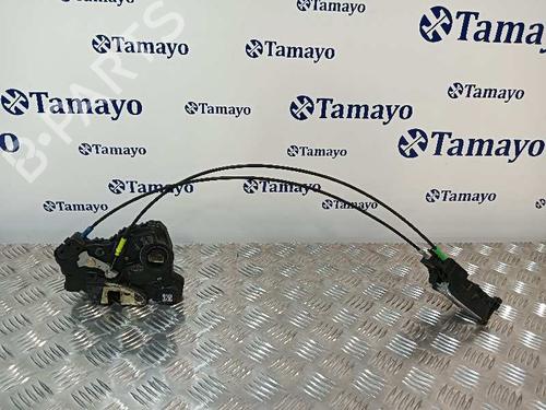 Front right lock TOYOTA AVENSIS Estate (_T25_)  | BP27163276C97 