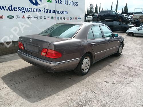 Headlight switch MERCEDES-BENZ E-CLASS (W210) E 280 (210.053) | BP35901558I24 - Image 4