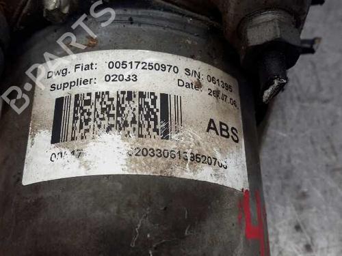 ABS pump FIAT DUCATO Van (250_) 120 Multijet 2,3 D | BP6128156M43 