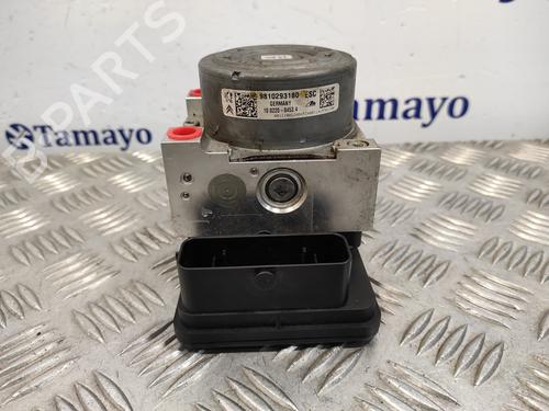 Used ABS pump CITROËN C3 I (FC_, FN_) [2002-2013]  23649093