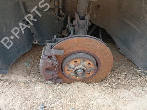 Fusée avant gauche Fusée avant gauche RENAULT VEL SATIS (BJ0_) 2.0 16V Turbo (BJ0K) (163 hp) 36461295 36461295
