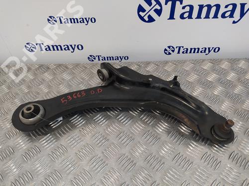 Used Right front suspension arm RENAULT MEGANE II (BM0/1_, CM0/1_) 1.9 dCi (BM0G, CM0G) (120 hp) 10565083