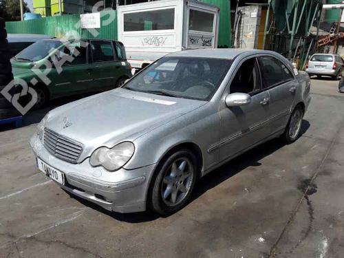 Gearbox MERCEDES-BENZ C-CLASS (W203) C 220 CDI (203.008) | BP2516766M3 