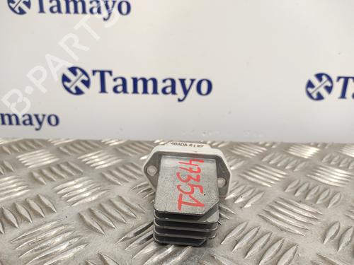 Heater resistor NISSAN PULSAR Hatchback (C13) 1.2 DIG-T | BP17716495M108 