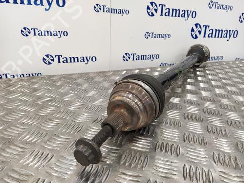 Right front driveshaft SEAT LEON (1P1) 1.2 TSI | BP1514545M39 