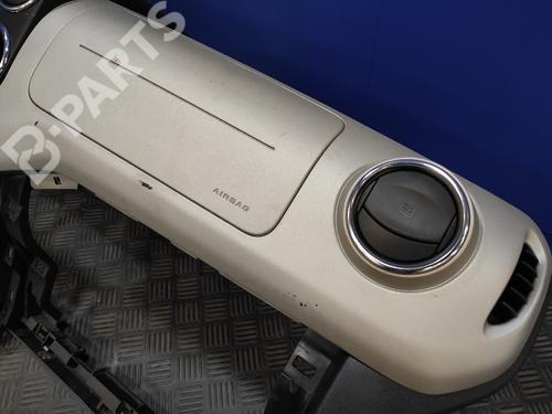Dashboard CITROËN BERLINGO MULTISPACE (B9)  | BP11765640C46 