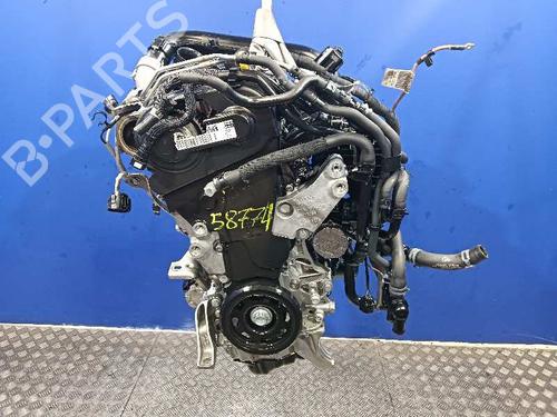 Engine VW GOLF SPORTSVAN VII (AM1, AN1)  | BP26564390M1 