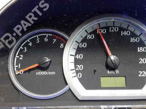Instrument cluster DAEWOO LACETTI Hatchback (KLAN) 1.6 | BP1743152C47 