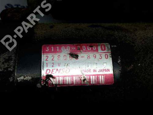 Starter SUZUKI LIANA (ER, RH_) 1.6 (RH416) | BP912042M8 