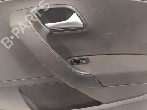 Rear right panel VW POLO V (6R1, 6C1)  | BP16646297C61 