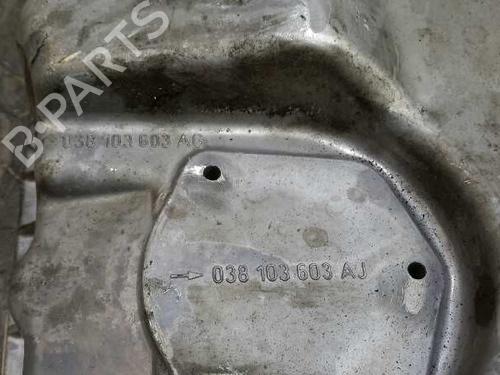 Oil sump SEAT ALTEA XL (5P5, 5P8) 1.9 TDI | BP14360043M115 