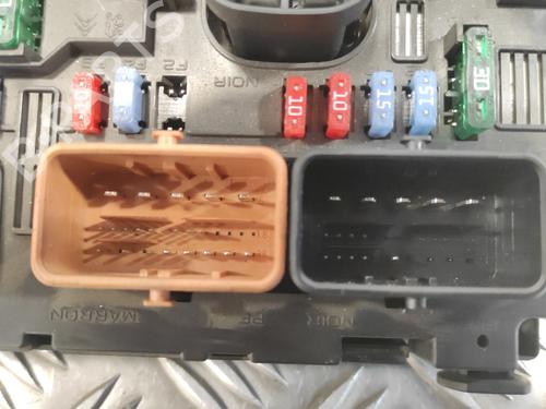 Fuse box CITROËN C2 (JM_) 1.4 HDi | BP15289198E1 