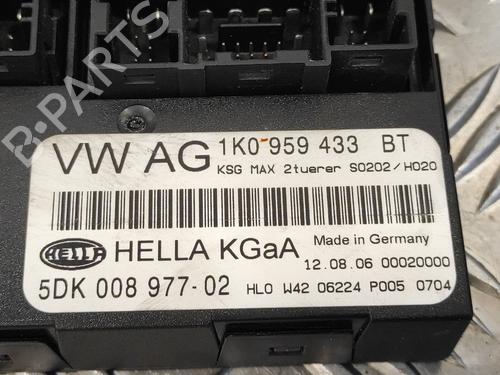 Electronic module SEAT LEON (1P1)  | BP12679410M83 