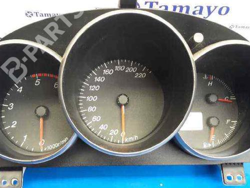 Kombinert Instrument MAZDA 2 (DY) [2003-2007]  2707481