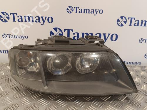 Used Right headlight AUDI ALLROAD C5 (4BH) [2000-2005]  15225024