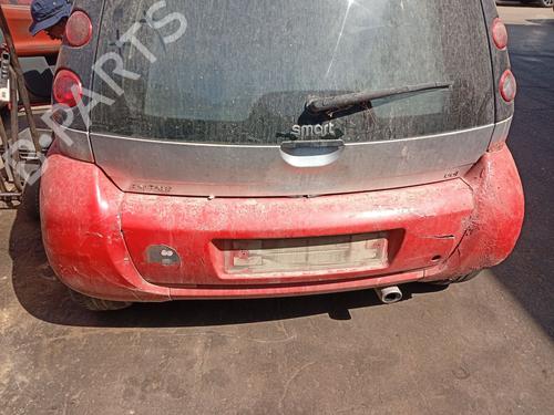 Used Rear bumper reinforcement Rear bumper reinforcement 37641052 37641052