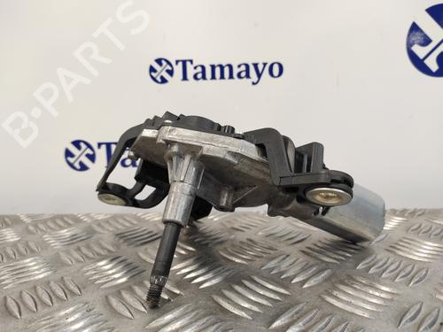 Ruitenwissermotor achter VW POLO V (6R1, 6C1) 1.4 TDI | BP15516183M102 