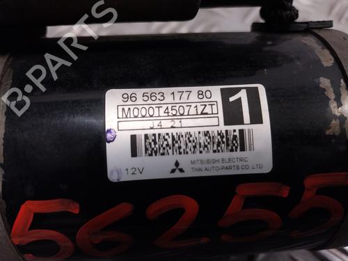 Starter CITROËN C2 (JM_) 1.1 | BP16502939M8 