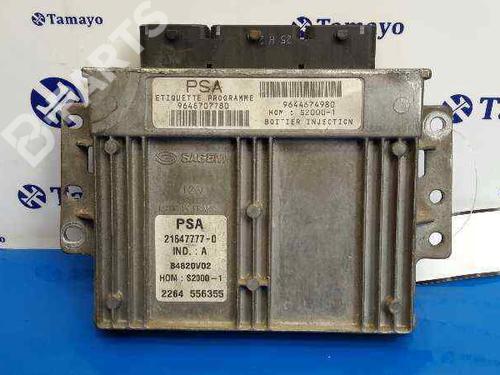 Used Engine control unit (ECU) CITROËN XSARA PICASSO (N68) 1.8 16V (115 hp) 5652932