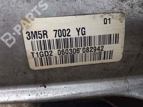 Gearbox MAZDA 3 (BK) 1.6 DI Turbo | BP888609M3 