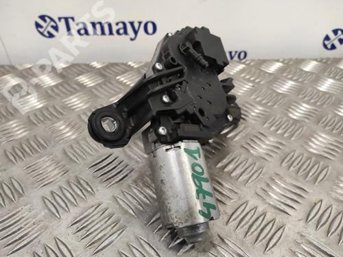 Rear wiper motor VW GOLF V (1K1)  | BP11385214M102 