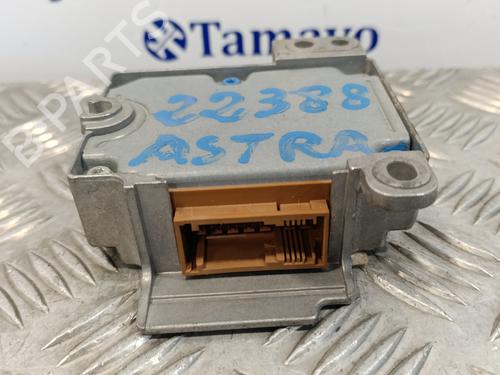 Kollisjonspute styreenhet OPEL ASTRA G Hatchback (T98) 1.7 DTI 16V (F08, F48) | BP851382M53 