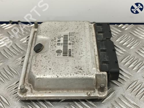 Engine control unit (ECU) VW GOLF IV (1J1) 1.9 TDI | BP13582068M57 