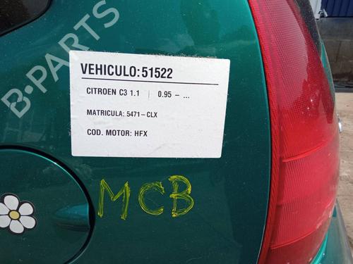 Startmotor CITROËN C3 I (FC_, FN_) 1.1 i | BP8267885M8 