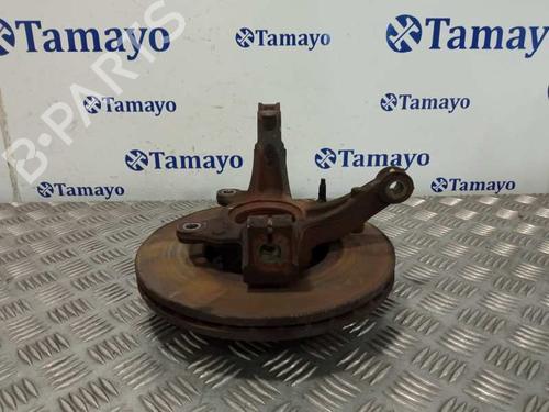 Right front steering knuckle DACIA SANDERO II  | BP27249604M26 
