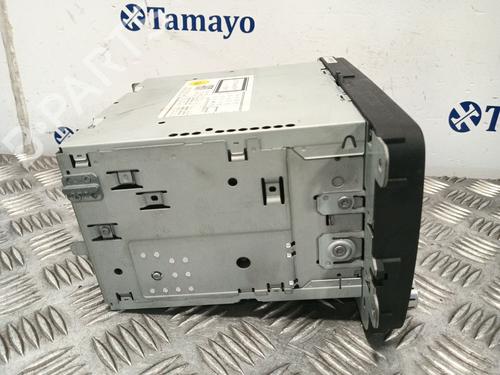 Radio VW GOLF VI (5K1)  | BP27636668E6 
